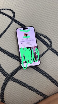 Se Vendo iPhone 14 Pro Max Con Cuenta De Tiktok Con Casi 5 Mil seguidores $5000