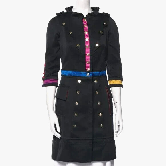 Vintage **Rare** Louis Vuitton By Marc Jacob Peacoat
