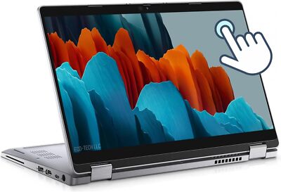 Dell Latitude 5310, 13 in FHD 2-IN-1, Intel Core i7-10310U, 16GB