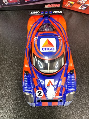 ACTION DALE JR, TONY STEWART, ANDY WALLACE CITGO 2004 ROLEX PROTOTYPE 1:18 - Picture 6 of 20
