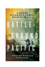 Battle-Ground Pacific by Sterling Mace and Nick Allen (HB, 2012)