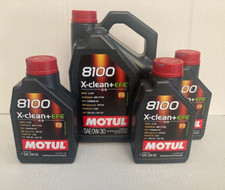 11,86€/l Motul 8100 X-clean + EFE 0W-30 8 L Motoröl Mercedes BlueTEC MB 229.52 11,86€/l Motul 8100 X-clean + EFE 0W-30 8 L Motoröl Mercedes BlueTEC MB 229.52