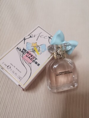 Marc Jacobs Perfect Miniatur Eau de Parfum EdP Duft Damenduft Woman 5 ml Neu
