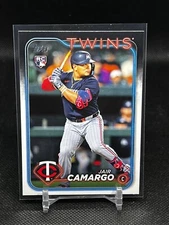 2024 Topps Baseball Update Series Jair Camargo #US314 RC