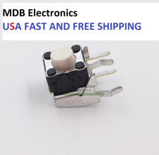 25Pcs Xbox 360 Xbox One Controller LB / RB Tactile Switch Bumper Button