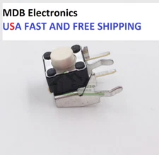 25Pcs Xbox 360 Xbox One Controller LB / RB Tactile Switch Bumper Button