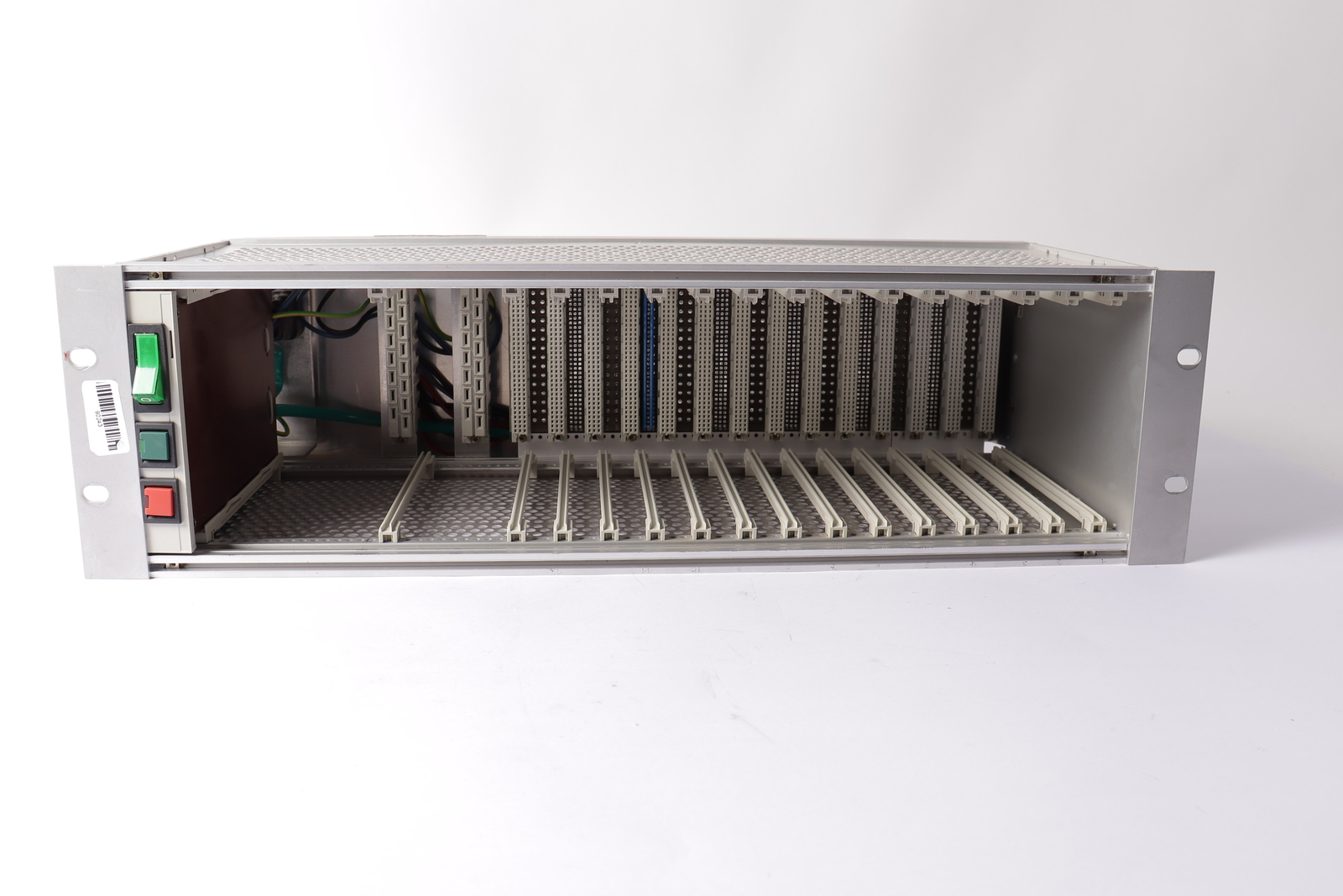 Assembled Module Subrack Siemens SICOMP Subrack SMP-SYS51C-T C8117-A200-A5-1 #90243