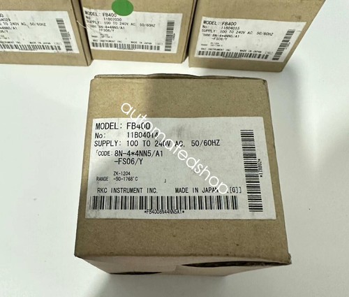 Thermostat FB900 8N-4*4NN5/A1-F801/Y - Pièce De Rechange Neuve - Expédition Rapide DHL/FedEx