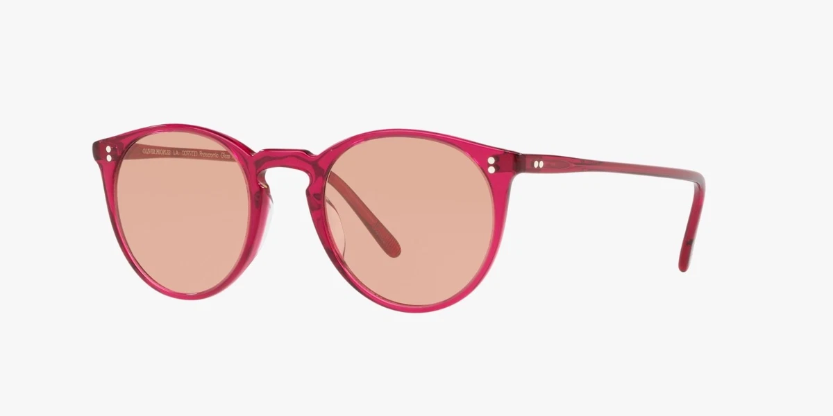 Oliver Peoples Pink Sunglasses for Women for sale | eBay display picture 2
