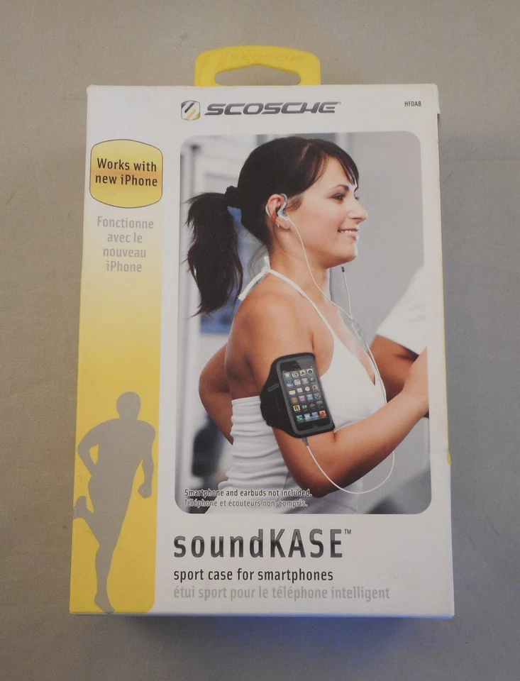 Scosche soundKASE Sport Case for Smartphones - Image 2 of 4