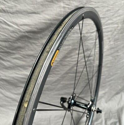 SHIMANO WH-7700 DURA-ACE クリンチャーホイール 前 シマノ SHIMANO デュラエース DURA-ACE WH-7700 CARBON ホイールセット