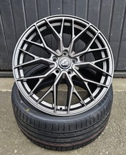 19 Zoll KR3 Alu Felgen f&uuml;r Mercedes E Klasse W207 GLA A45 AMG Vito W205 W176 