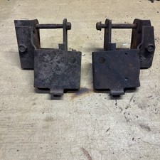 1967 1968- 1970 Convertible Mustang Motor Mount Brackets Frame Shocktower 390