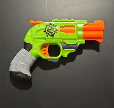NERF Zombie Strike Doublestrike 2 Pack Hasbro Duo for sale online