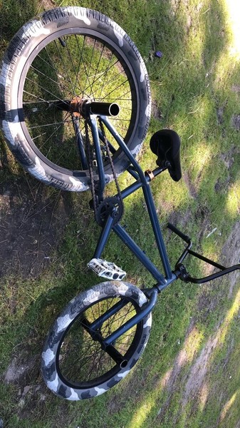 bicicleta bmx
