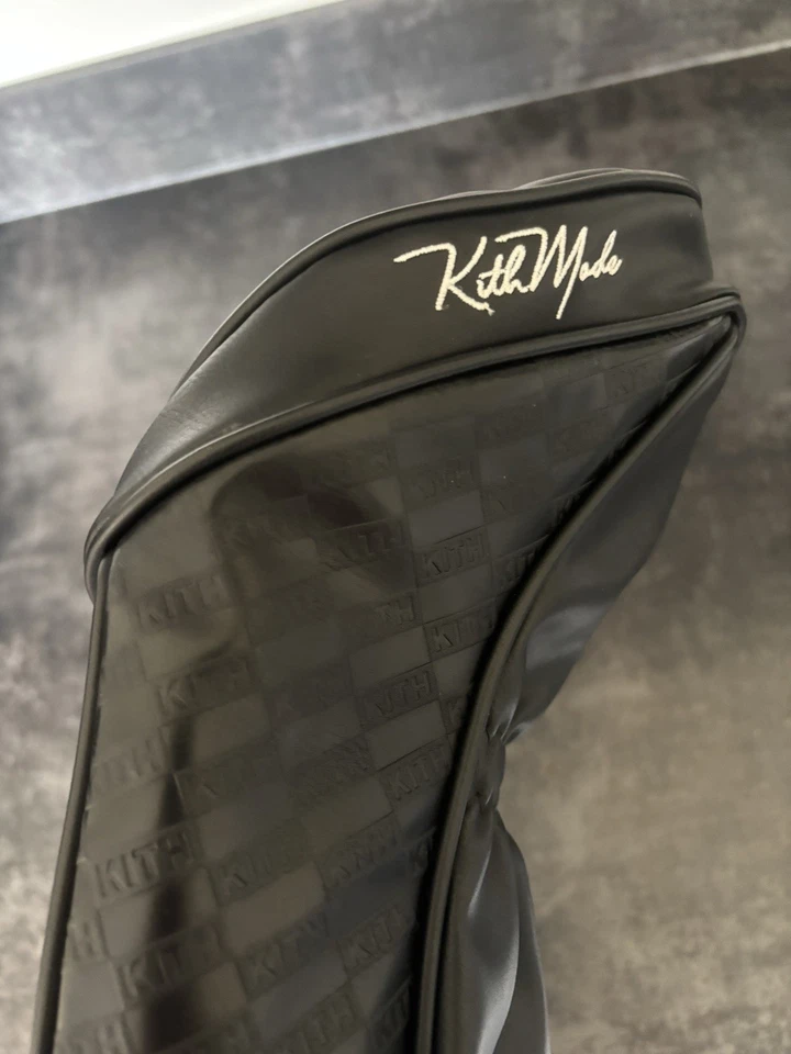 Kith for TaylorMade Stealth+ driver head cover EXTREMELY RARE ONLY FEW LEFT !! - Image 4 of 4