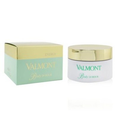 VALMONT Body 24 Hour Moisturizing Cream 200ml | Long-Lasting Hydration & Anti-A