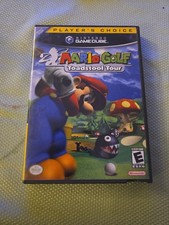 Mario Golf: Toadstool Tour - Nintendo GameCube Player's Choice Edition CIB