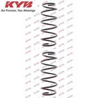 2X Fahrwerksfeder KYB RH3243 2 Federn Satz Federnsatz FüR Audi
