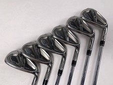 TaylorMade SIM2 MAX OS Iron Set 6-PW GW KBS Max MT 85g Regular RH