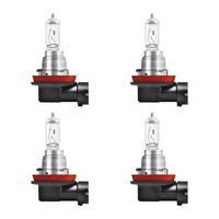 4 GlüHlampen FüR Nebelscheinwerfer H16 12V 19W PGJ19 Osram Passend FüR PKW