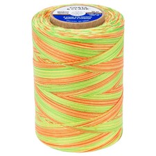 Coats Clark Cotton Machine Quilting Multicolor Thread "Citrus" 814