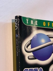 Official Sega Saturn Magazine Issue 25 Nov 1997