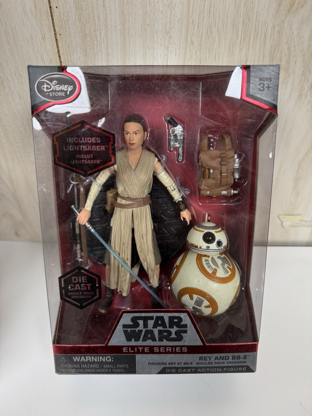 Rey And Bb