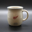 Red Wing Stoneware Tulip Mug