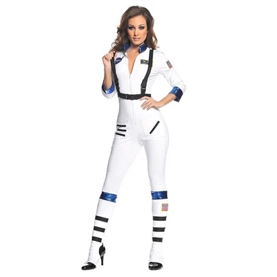 Costume D'Adulte Blast Off Grand - Photo 1/4