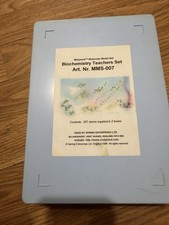 Molymod Biochemistry Teachers Molecular Model Set MMS-007 257 Atoms Complete