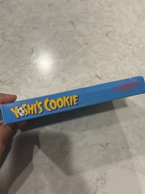 Yoshi&rsquo;s Cookie Nintendo NES Box And Manual Included