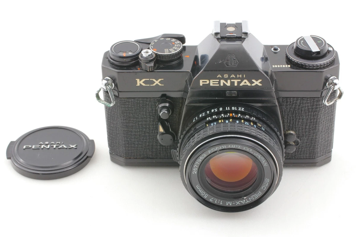 PENTAX Film Pentax KX Cameras for sale | eBay