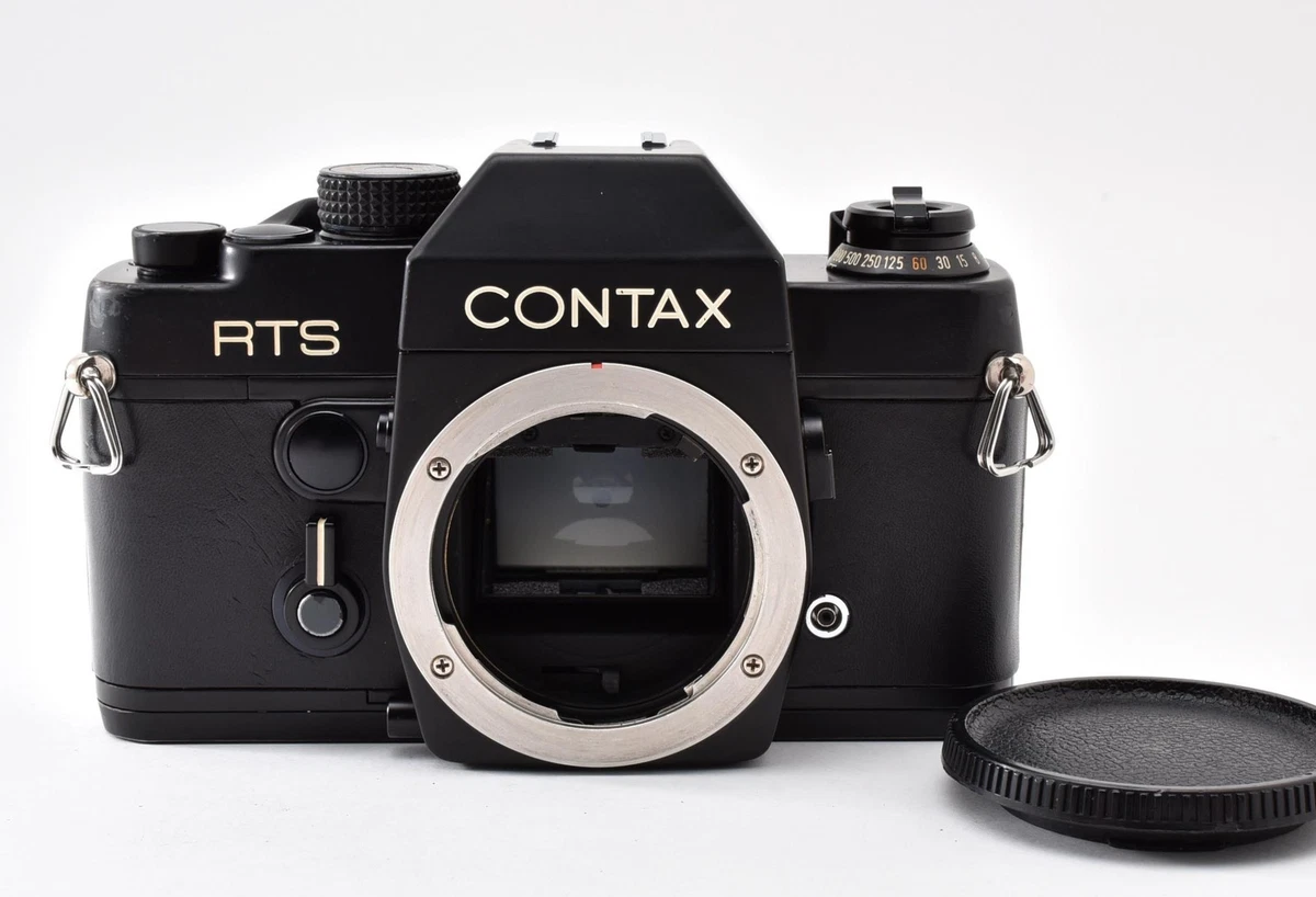 お値下げ18日まで　CONTAX RTSワインダー RTF540セット　超レア! Contax RTS Film Cameras for sale - eBay