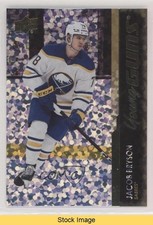 2021 Upper Deck Series 1 Young Guns Speckled Rainbow Foil Jacob Bryson READ m0p