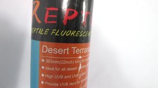 Repti Home - 10.0 UVB - 24W - 2 Pack - 22" Reptile Fluorescent Lamp T5