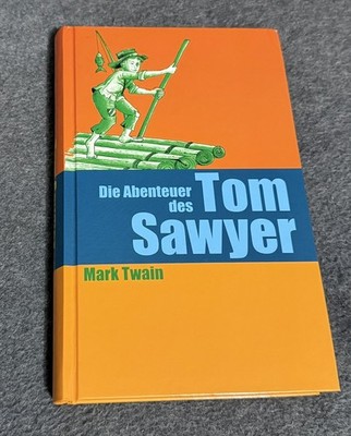 Mark Twain - Die Abenteuer des Tom Sawyer - ISBN 3625207168