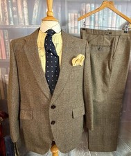Vintage Guards 2 Piece Suit 41"Chest /36" waist. Ref: GRD2