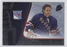 2002-03 Pacific Quest for the Cup Pavel Bure #63 HOF 0c4