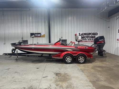 2008 RANGER Z21 BASS BOAT (YAMAHA HPDI 250) (RANGER DUAL AXLE TRAILER)