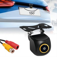 HD 1080P Car Rear View Reverse Camera Parking Backup Night View Clear Waterproof