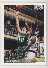 1992-93 Upper Deck Danny Schayes #85 03rx