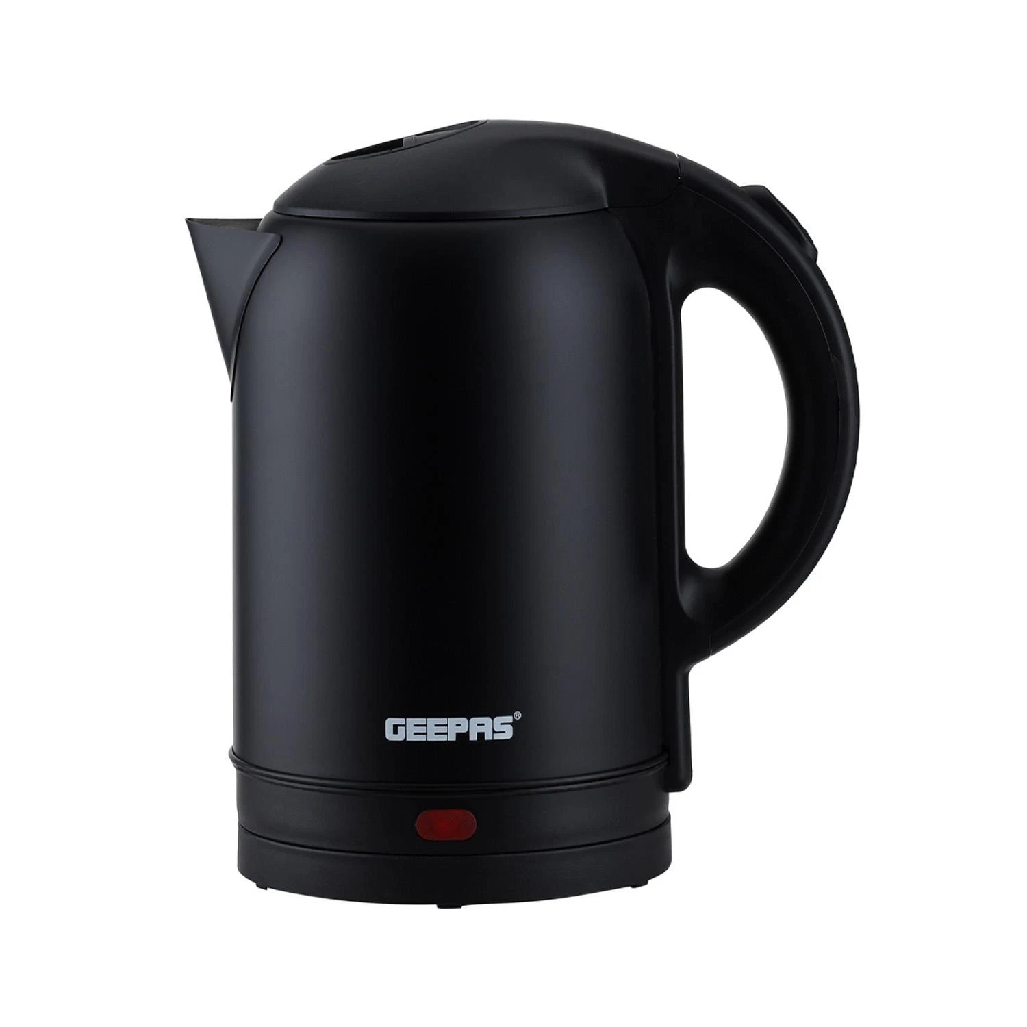 GEEPAS Electric Kettle 1.8L Cordless Stainless Steel JugKettle 1800W Matte Black
Opens in a new wind