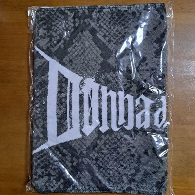 STARDOM Donna Del Mondo DDM Python Logo Sports Towel 2020 New