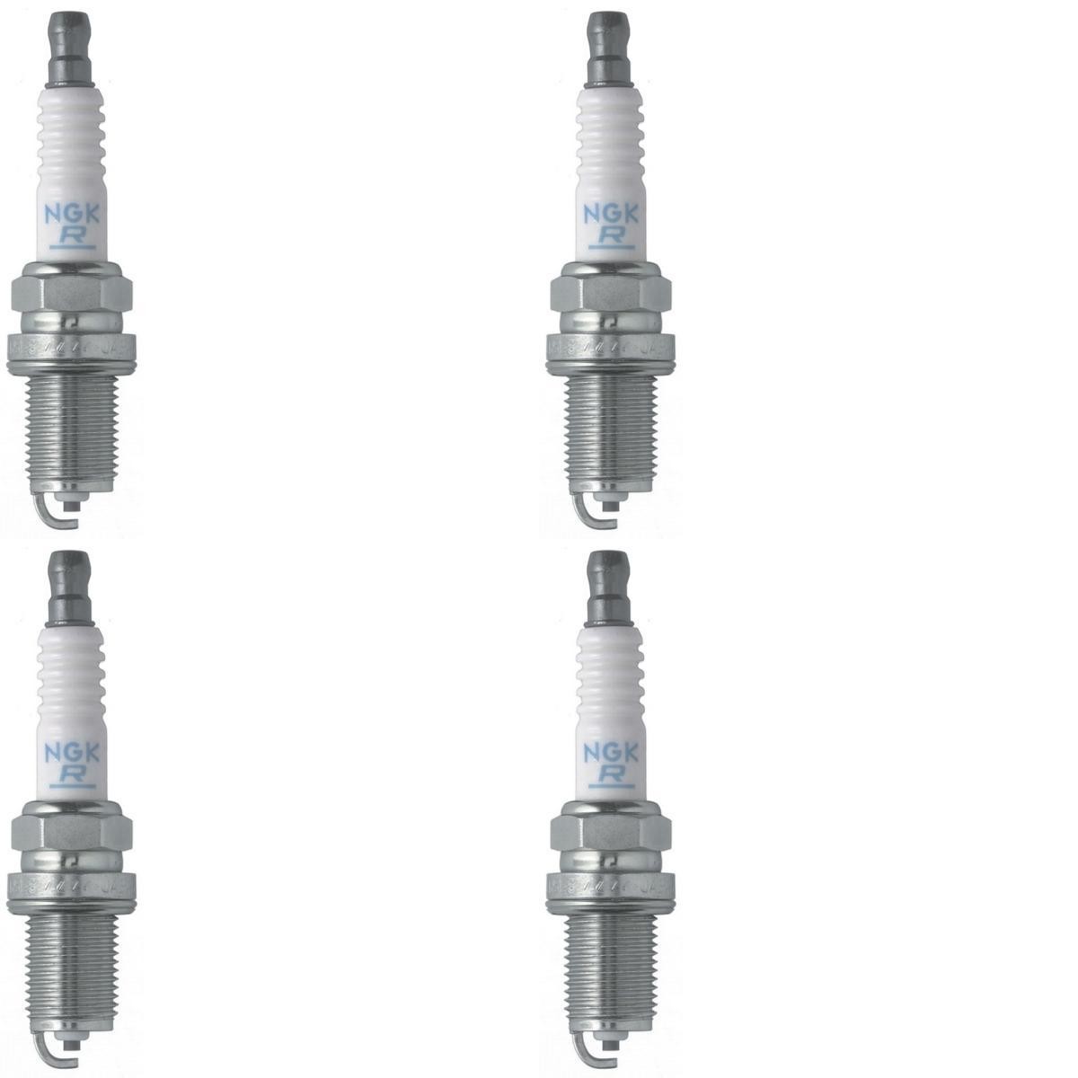 NGK 3923 Spark Plug Pack of 4 for Lamborghini Chevrolet Dodge Eagle -L 1952-2019