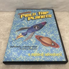 My Fantastic Field Trip to the Planets (DVD, 2005) for sale online