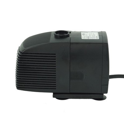 HALF OFF PONDS 750 GPH Submersible Fountain Pump with 30' Cord & Nozzles