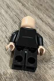 LEGO Minifigure Lex Luthor from set 6862