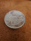 Super Rare Star Wars Coin - Leia -  from Estrellitas, Nestlé Cereal 1997 — photo 1
