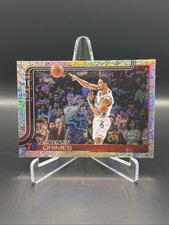 Quentin Grimes 2025-26 Topps Holo Foil Philadelphia 76ers #25